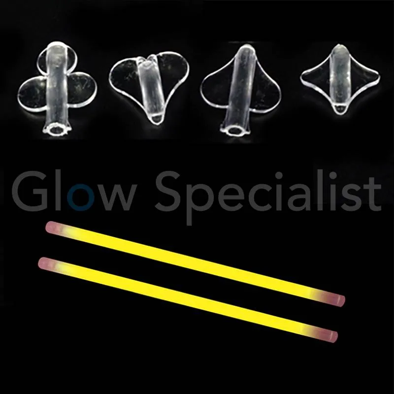 Glow Specialist GLOW STIRRERS / ROERSTAAFJES - 100 STUKS - Afbeelding 6