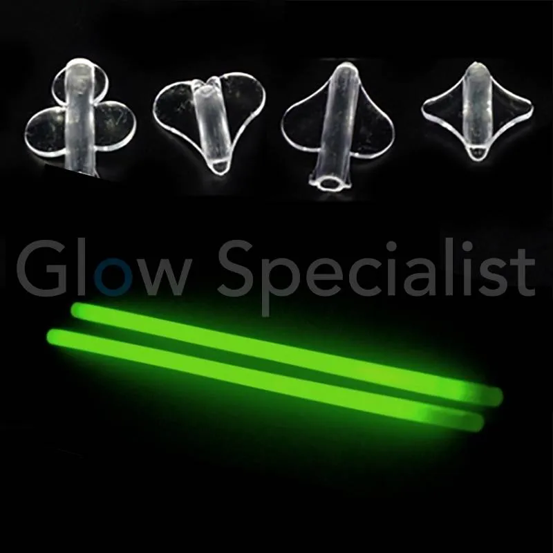 Glow Specialist GLOW STIRRERS / ROERSTAAFJES - 100 STUKS - Afbeelding 7