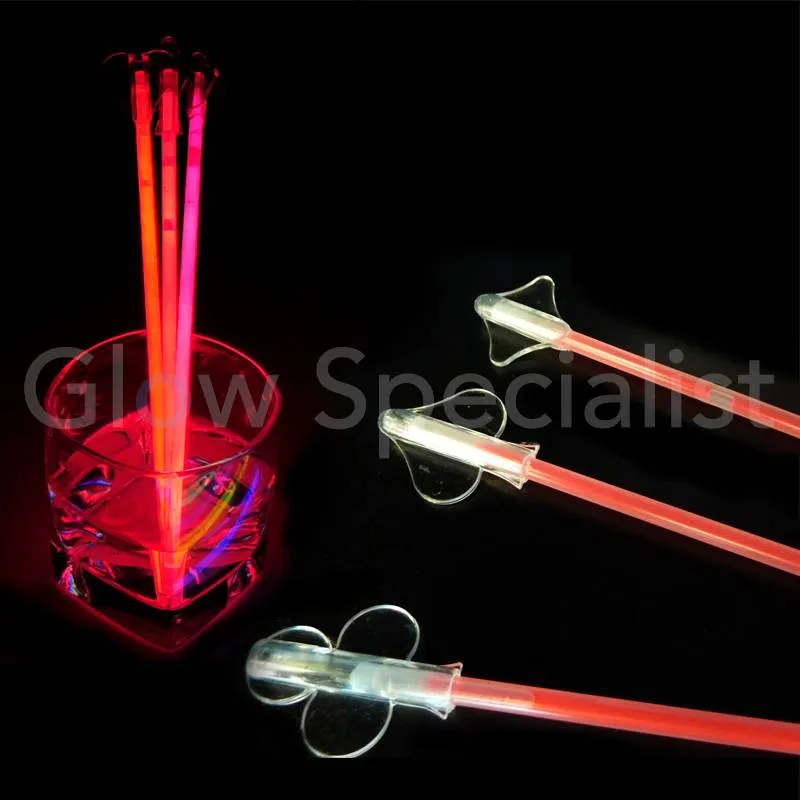 Glow Specialist GLOW STIRRERS / ROERSTAAFJES - 100 STUKS - Afbeelding 8