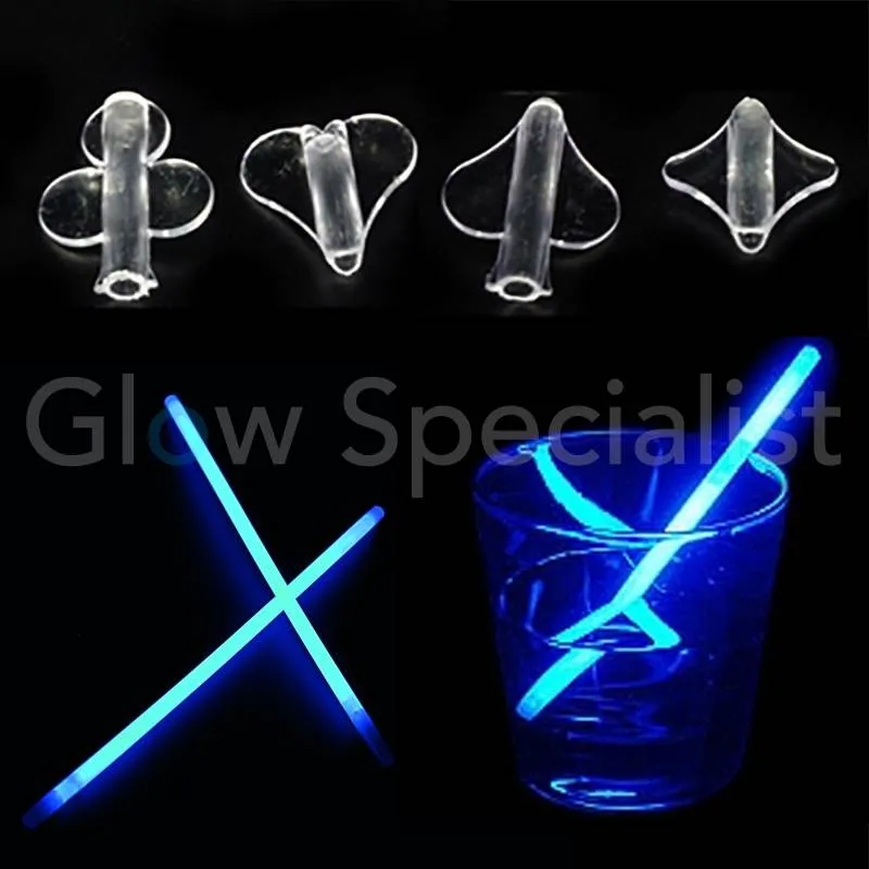 Glow Specialist GLOW STIRRERS / ROERSTAAFJES - 100 STUKS - Afbeelding 9