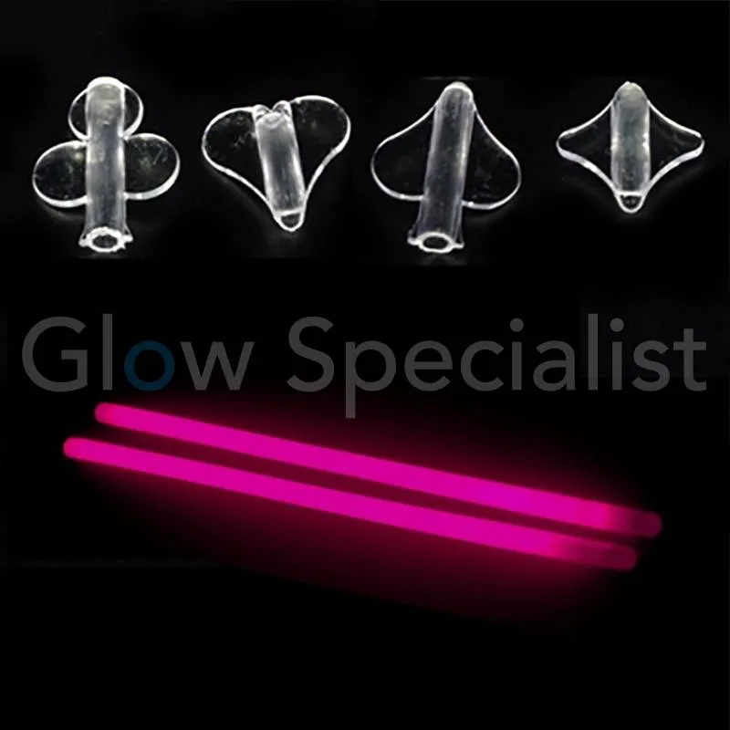 Glow Specialist GLOW STIRRERS / ROERSTAAFJES - 100 STUKS