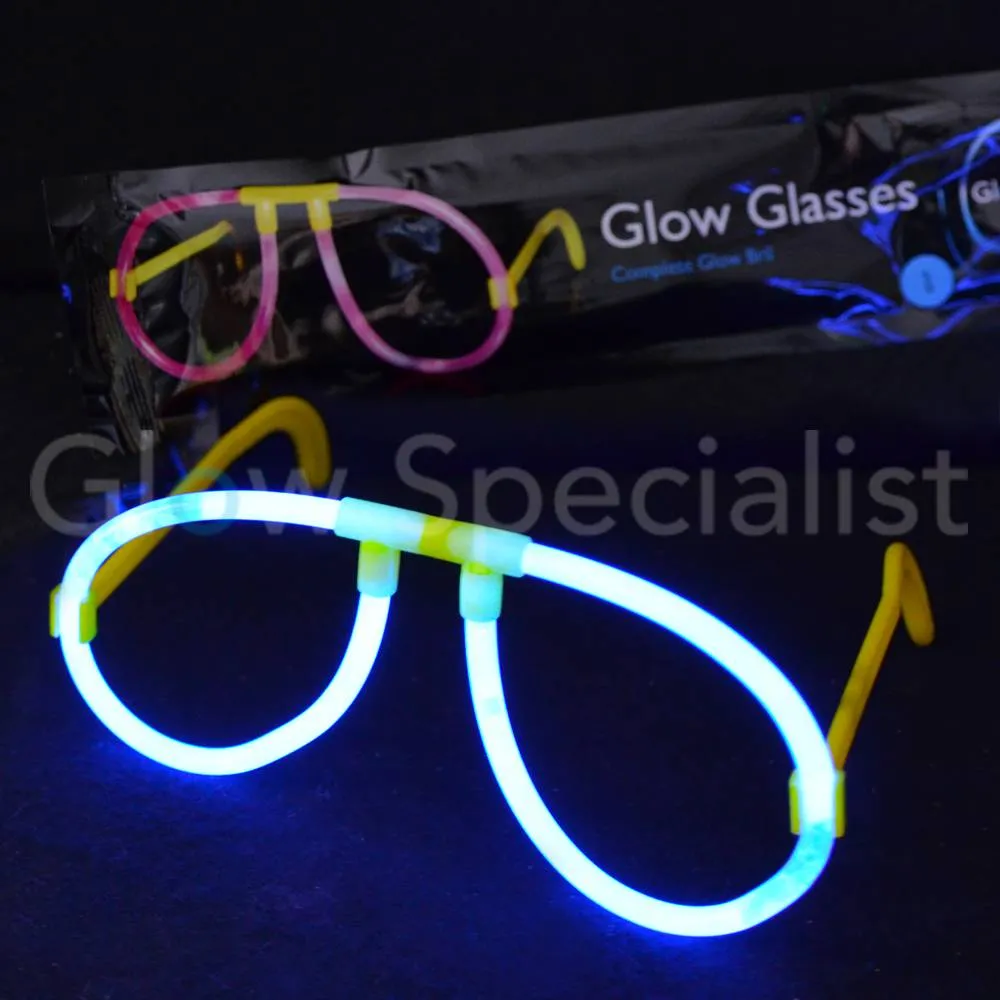 Glow Specialist GLOWBRIL COMPLEET - SET VAN 10 STUKS - Afbeelding 3