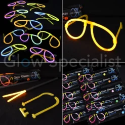 Glow Specialist GLOWBRIL COMPLEET - SET VAN 10 STUKS