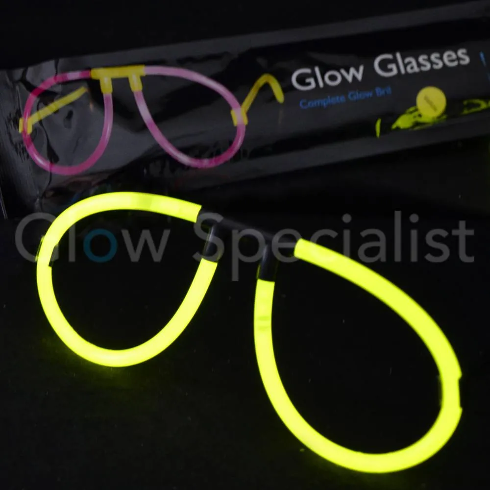 Glow Specialist GLOWBRIL COMPLEET - SET VAN 10 STUKS - Afbeelding 4