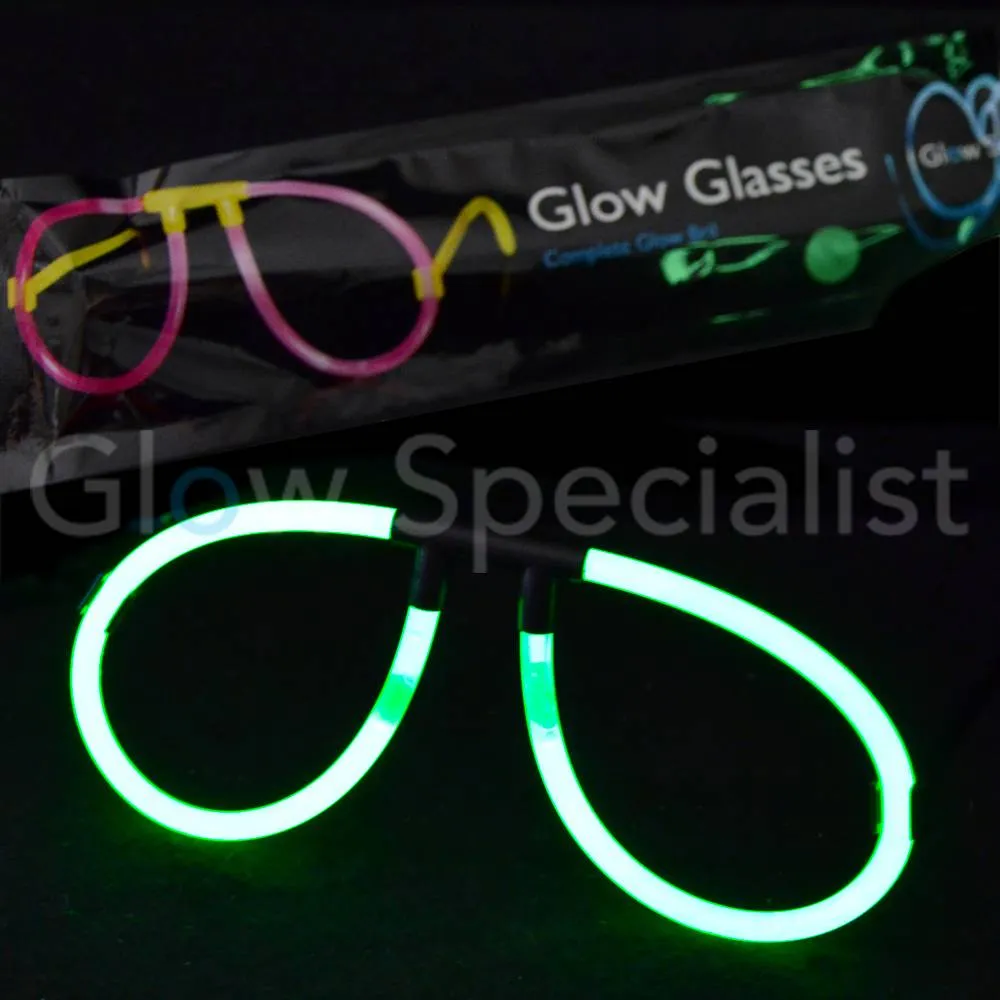 Glow Specialist GLOWBRIL COMPLEET - SET VAN 10 STUKS - Afbeelding 5