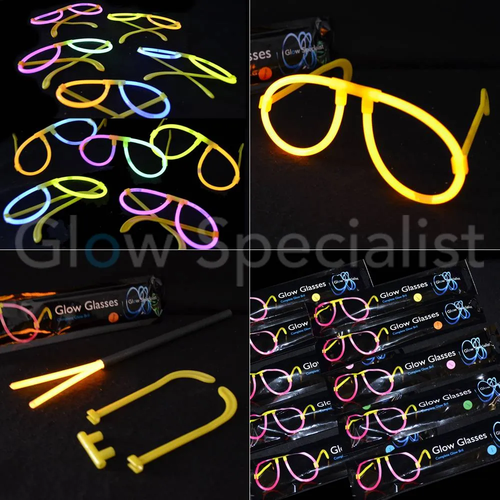 Glow Specialist GLOWBRIL COMPLEET - SET VAN 10 STUKS