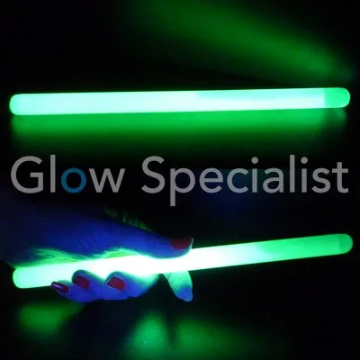 Glow Specialist MEGA BREAKLIGHT 10" - 25 CM - 10 STUKS - Afbeelding 4