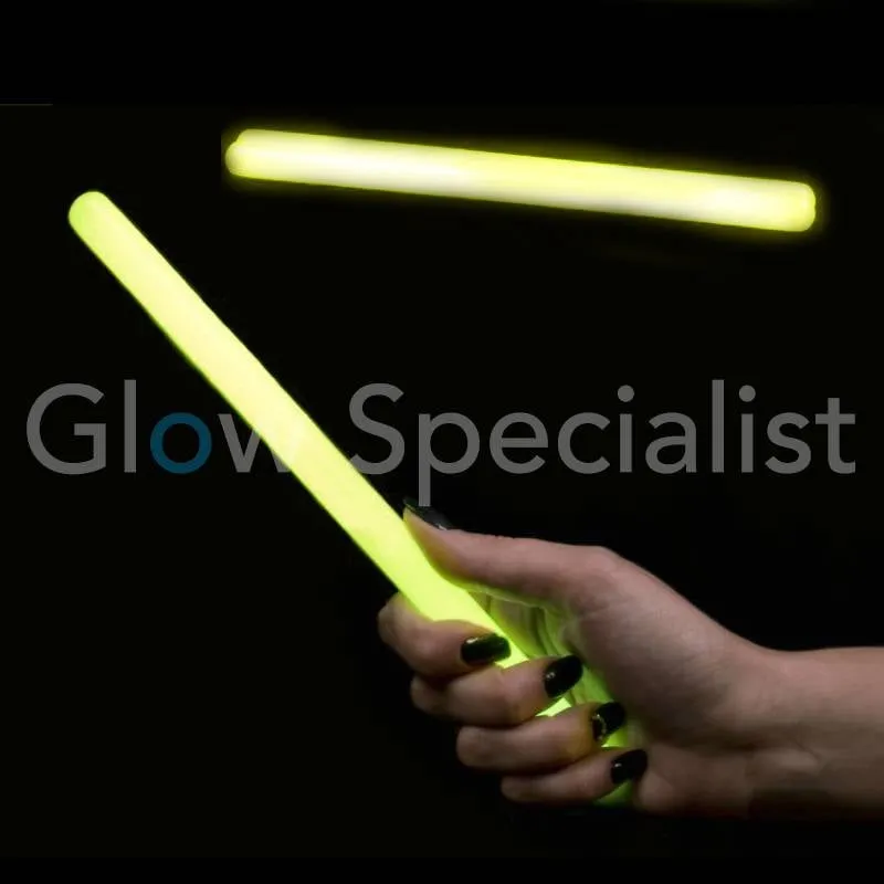 Glow Specialist MEGA BREAKLIGHT 10" - 25 CM - 10 STUKS - Afbeelding 6