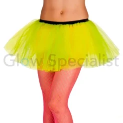 Glow Specialist UV / BLACKLIGHT NEON TUTU