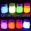 Glow Specialist UV VERF SET VAN 8 KLEUREN