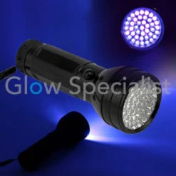 Glow Specialist UV ZAKLAMP 51 LED - 395NM