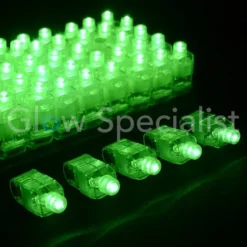 Glow Specialist VINGERLICHTJES - TRAY VAN 50 STUKS