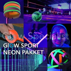 GLOW SPORT NEON PAKKET