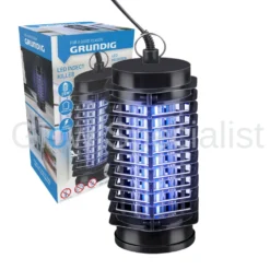 Grundig ELEKTRONISCHE INSECTEN BESTRIJDER - 230V