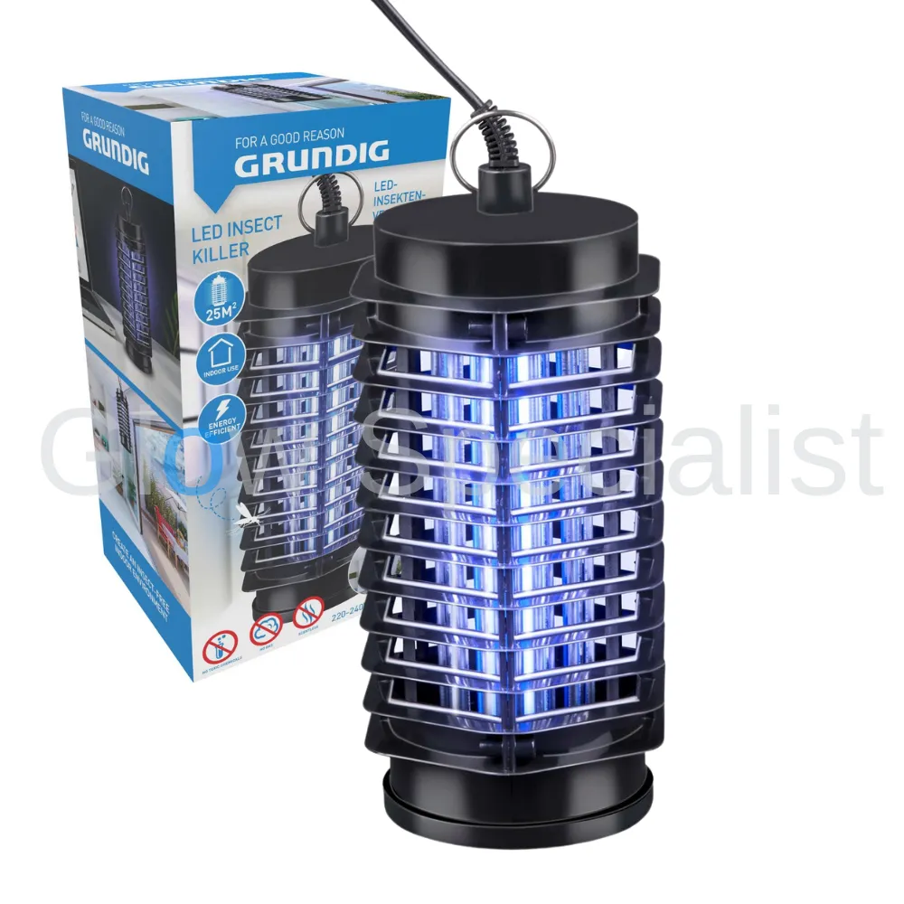 Grundig ELEKTRONISCHE INSECTEN BESTRIJDER - 230V