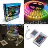 Grundig FLEXIBELE LED STRIP - 3 METER -180 LED - MULTICOLOR