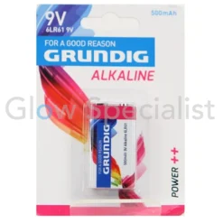 Grundig GRUNDIG 9V ALKALINE BATTERIJ - 6LR61