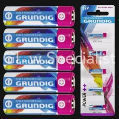 Grundig GRUNDIG BATTERIJEN - MN27/12V MT - 5 STUKS