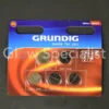 Grundig GRUNDIG KNOOPCEL BATTERIJEN - CR2016 - 5 STUKS