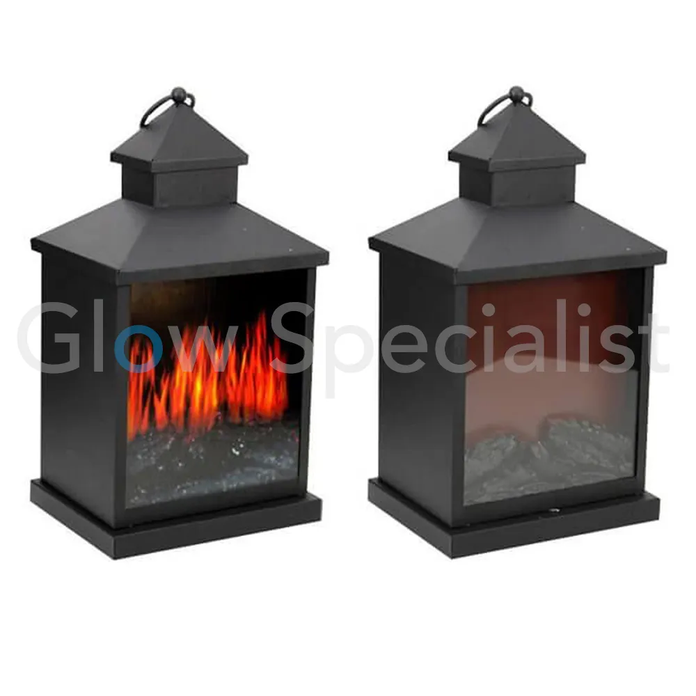 Grundig GRUNDIG SFEERHAARD LANTAARN 3 LED - 36CM - Afbeelding 3