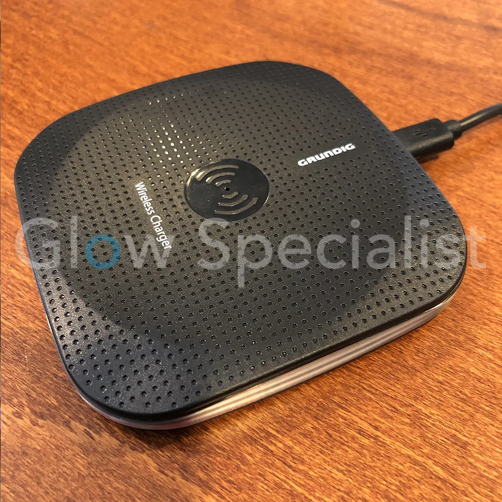 Grundig GRUNDIG UNIVERSELE DRAADLOZE OPLAADPAD - Afbeelding 3