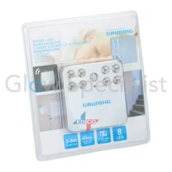 Grundig LED NACHTLAMP MET BEWEGINGSMELDER