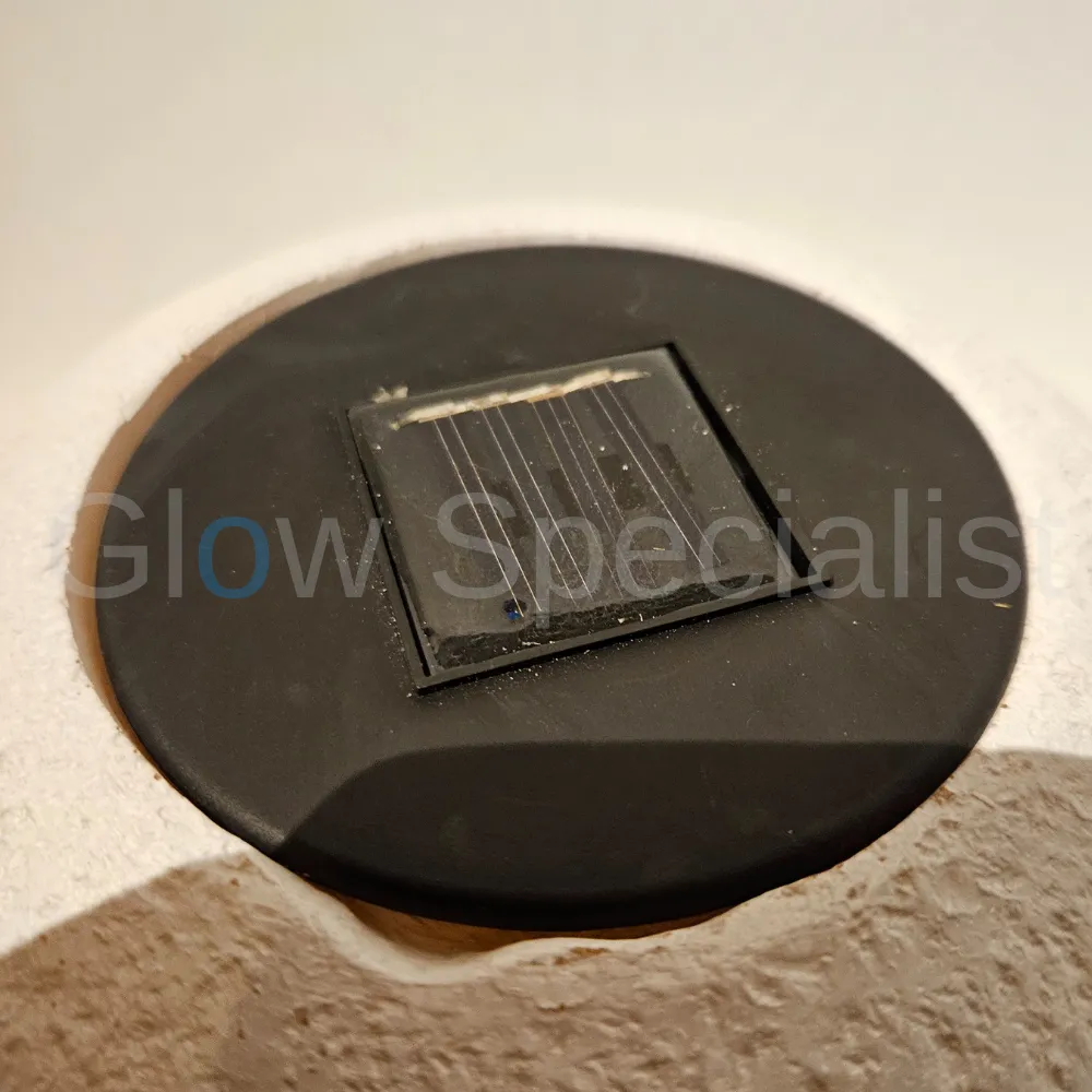 Grundig SOLAR DECORATIE STEEN MET LICHT - Afbeelding 5