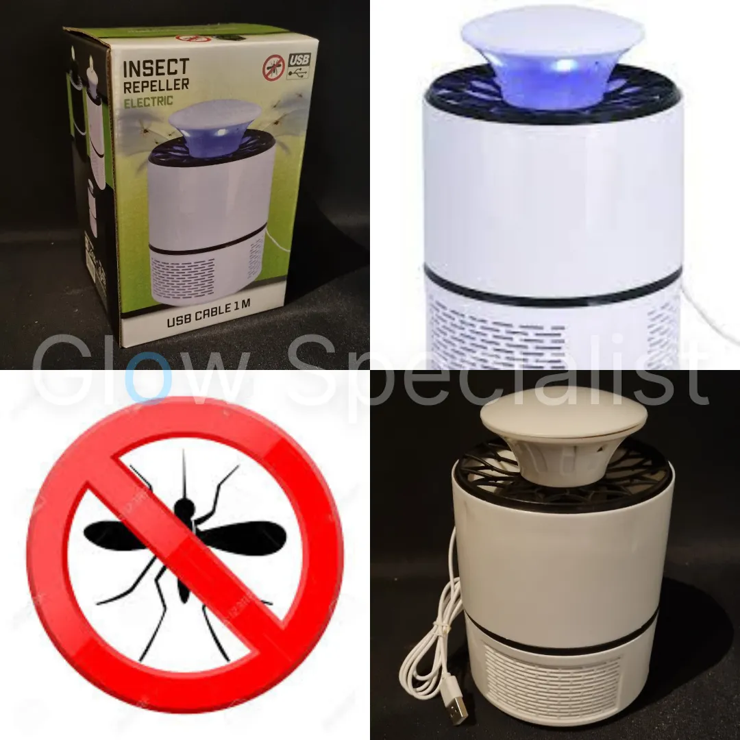 Grundig USB ELEKTRISCHE INSECTENBESTRIJDER - Afbeelding 2