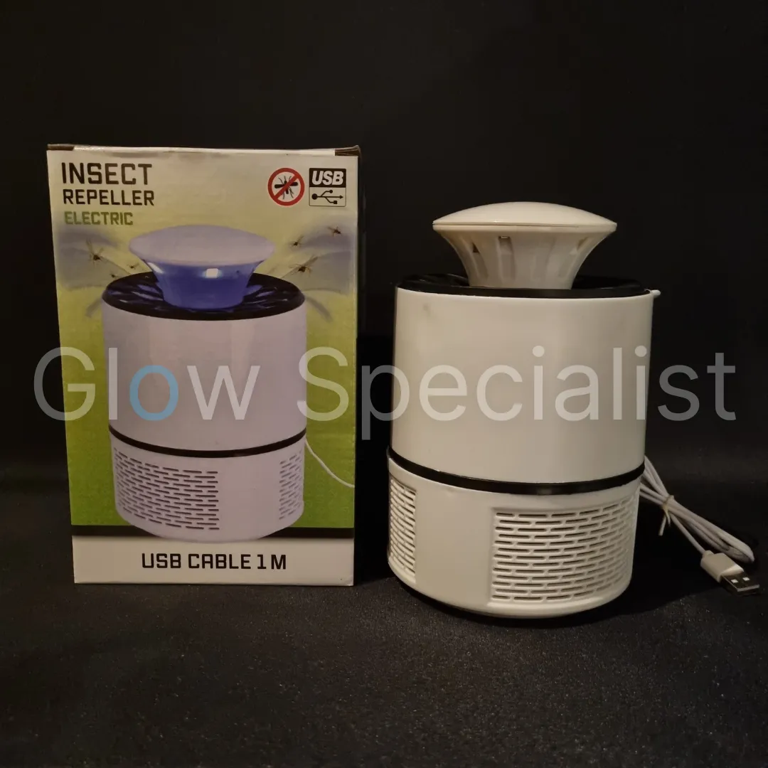 Grundig USB ELEKTRISCHE INSECTENBESTRIJDER - Afbeelding 3
