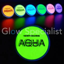 Kryolan KRYOLAN BLACKLIGHT AQUA COLOR - 15 ML