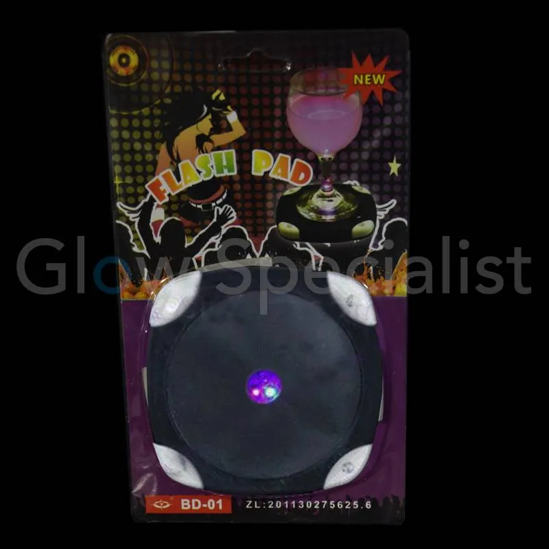 LED COLOR CHANGING ONDERZETTER - Afbeelding 2