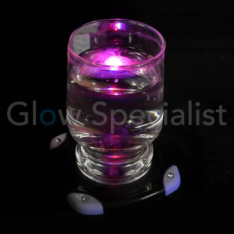 LED COLOR CHANGING ONDERZETTER