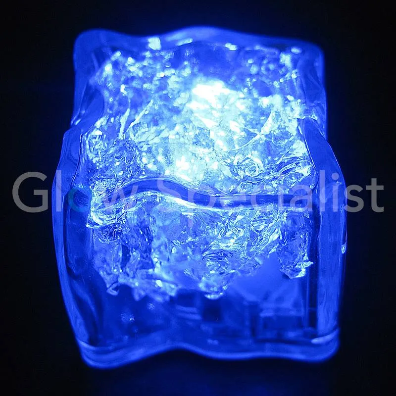 LED CUBE - IJSKLONTJE - Per Stuk - Afbeelding 3