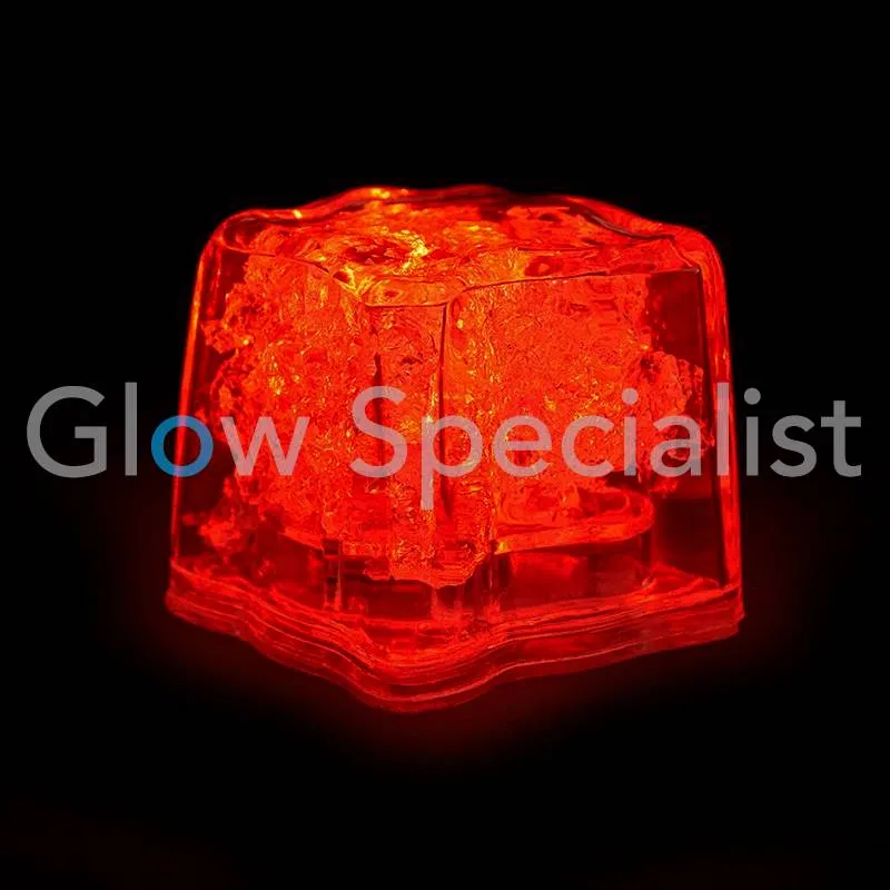 LED CUBE - IJSKLONTJE - Per Stuk - Afbeelding 4