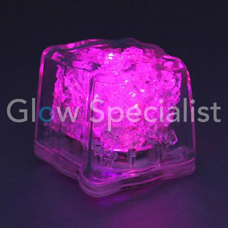 LED CUBE - IJSKLONTJE - Per Stuk - Afbeelding 7