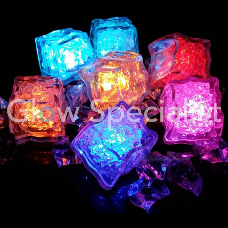 LED CUBE - IJSKLONTJE - Per Stuk - Afbeelding 8