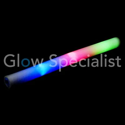 LED FOAMSTICK - SCHUIMSTAAF - FOAM STICK - Afbeelding 3