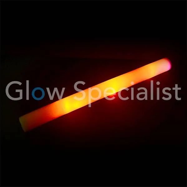 LED FOAMSTICK - SCHUIMSTAAF - FOAM STICK - Afbeelding 6