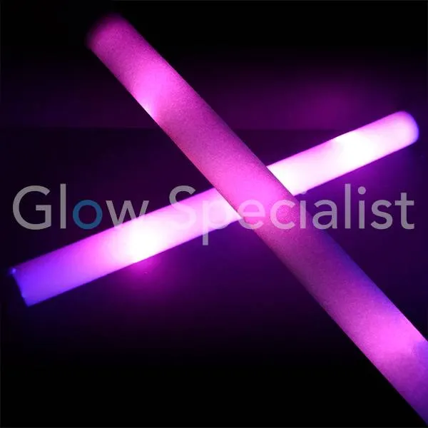LED FOAMSTICK - SCHUIMSTAAF - FOAM STICK - Afbeelding 8