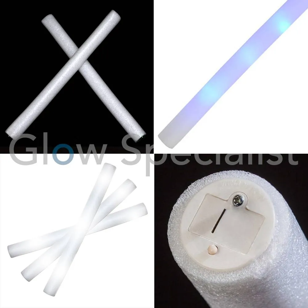 LED FOAMSTICK - SCHUIMSTAAF - FOAM STICK - Afbeelding 10