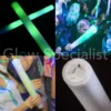 LED FOAMSTICK - SCHUIMSTAAF - GROEN
