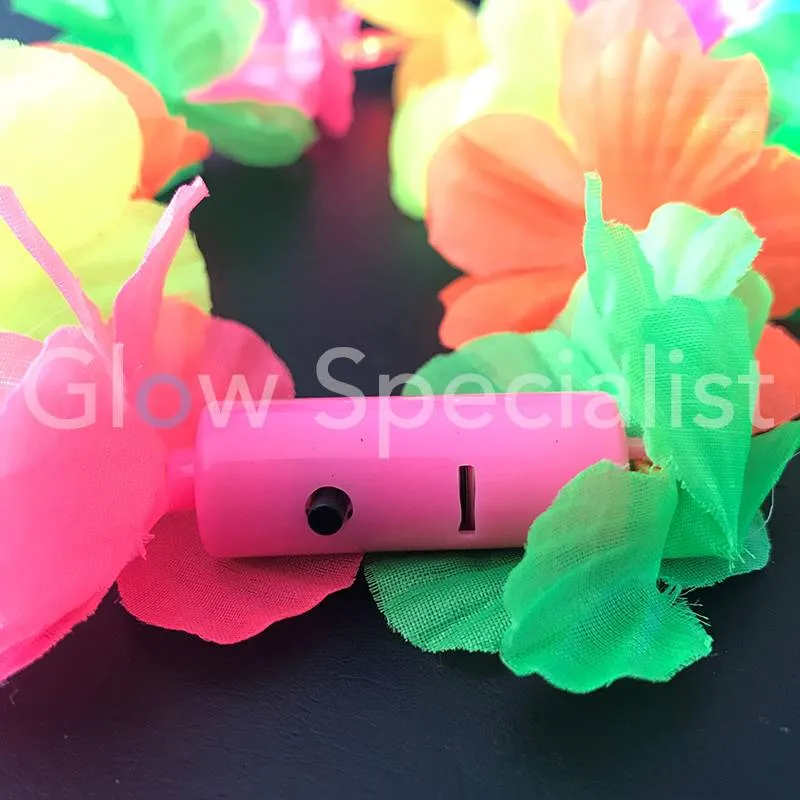 LED HAWAII KRANS - Afbeelding 2