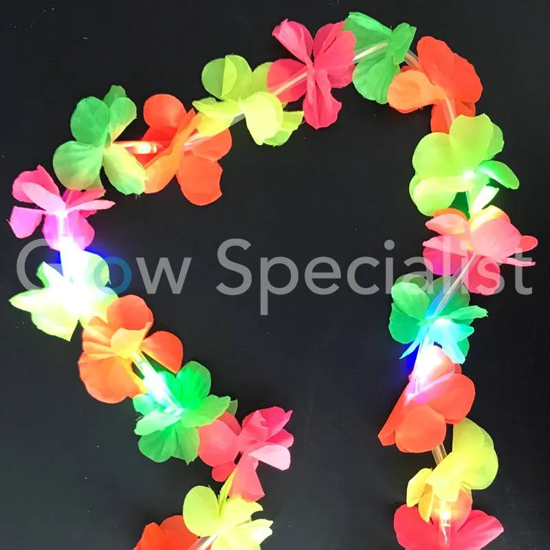LED HAWAII KRANS - Afbeelding 8