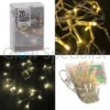 LED LIGHTS - 20 LAMPJES - WARM WIT