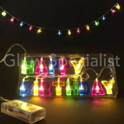 LED SLINGER - HAPPY BIRTHDAY