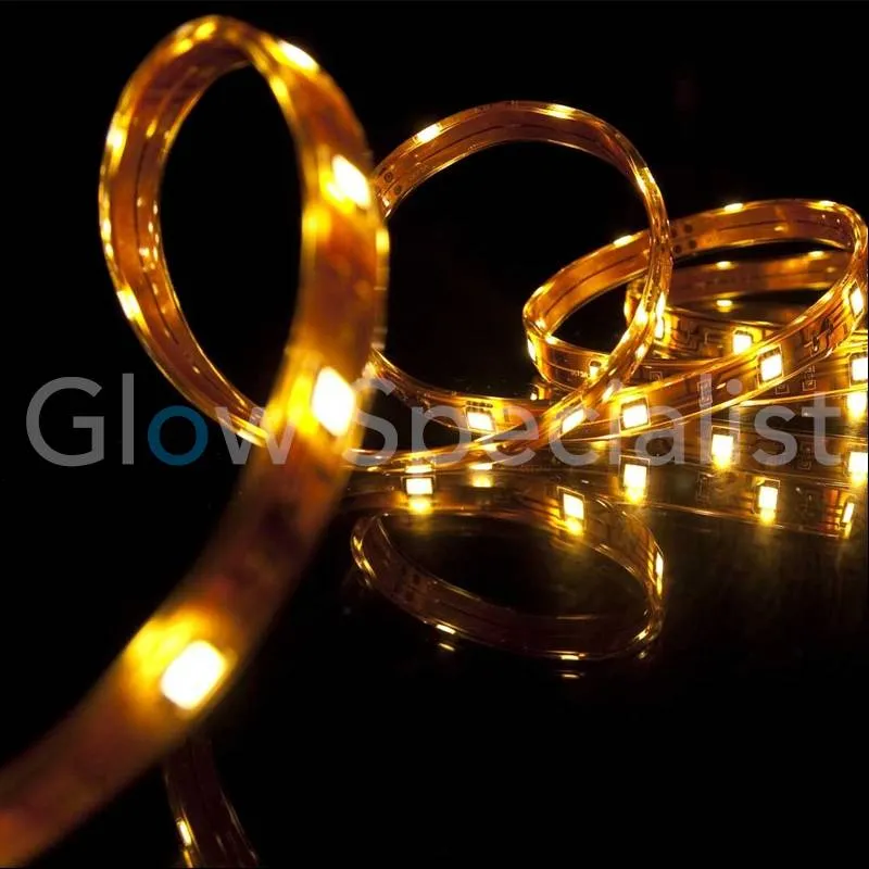 LED STRIP - 3 METER - 90 LED - WARM WIT - Afbeelding 2