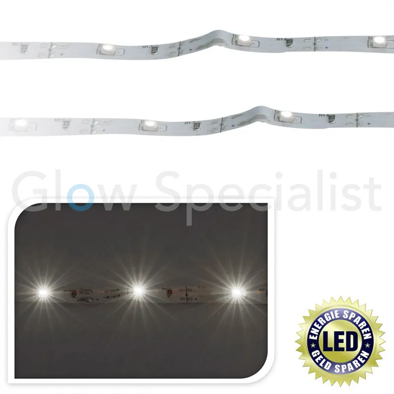 LED STRIP - 3 METER - 90 LED - WIT - Afbeelding 5