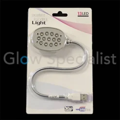 LED USB FLEXIBLE LIGHT - 13 LED