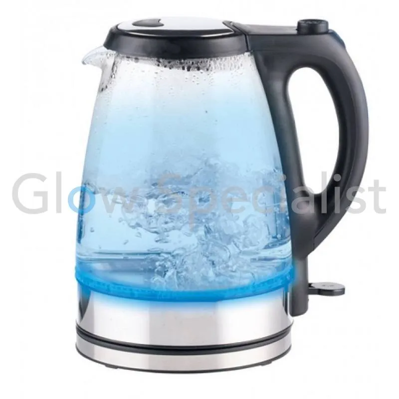 LED WATERKOKER - DRAADLOOS - Afbeelding 6