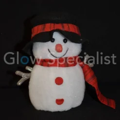 LICHTGEVENDE LED SNEEUWPOP
